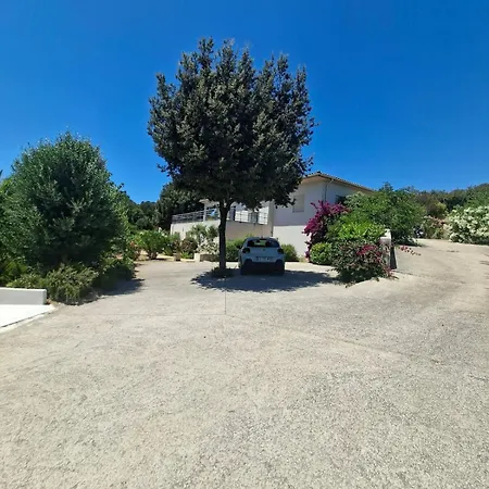 Proche D'ajaccio Avec Piscine 别墅 阿帕涅托