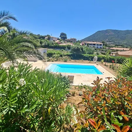 别墅 Proche D'ajaccio Avec Piscine *